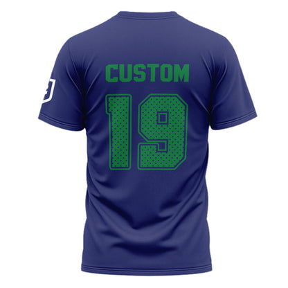 NZL Personalized Custom T Shirt 6