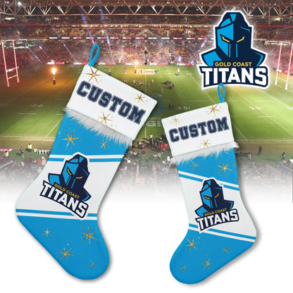 GLD Personalized Custom Christmas Stockings 2