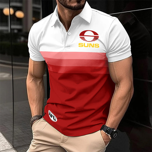 GCS Personalized Custom Polo Shirt 11