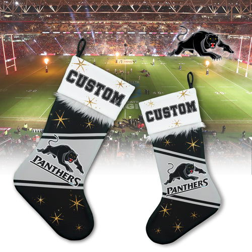 PEN Personalized Custom Christmas Stockings 2