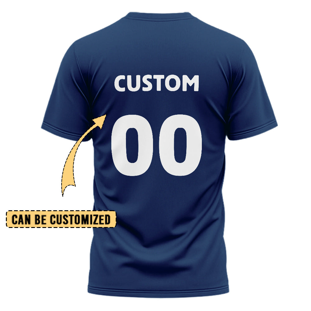 CAN Personalized Custom T Shirt 7