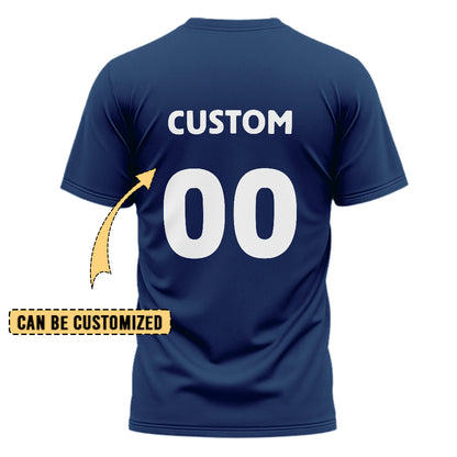 CAN Personalized Custom T Shirt 7