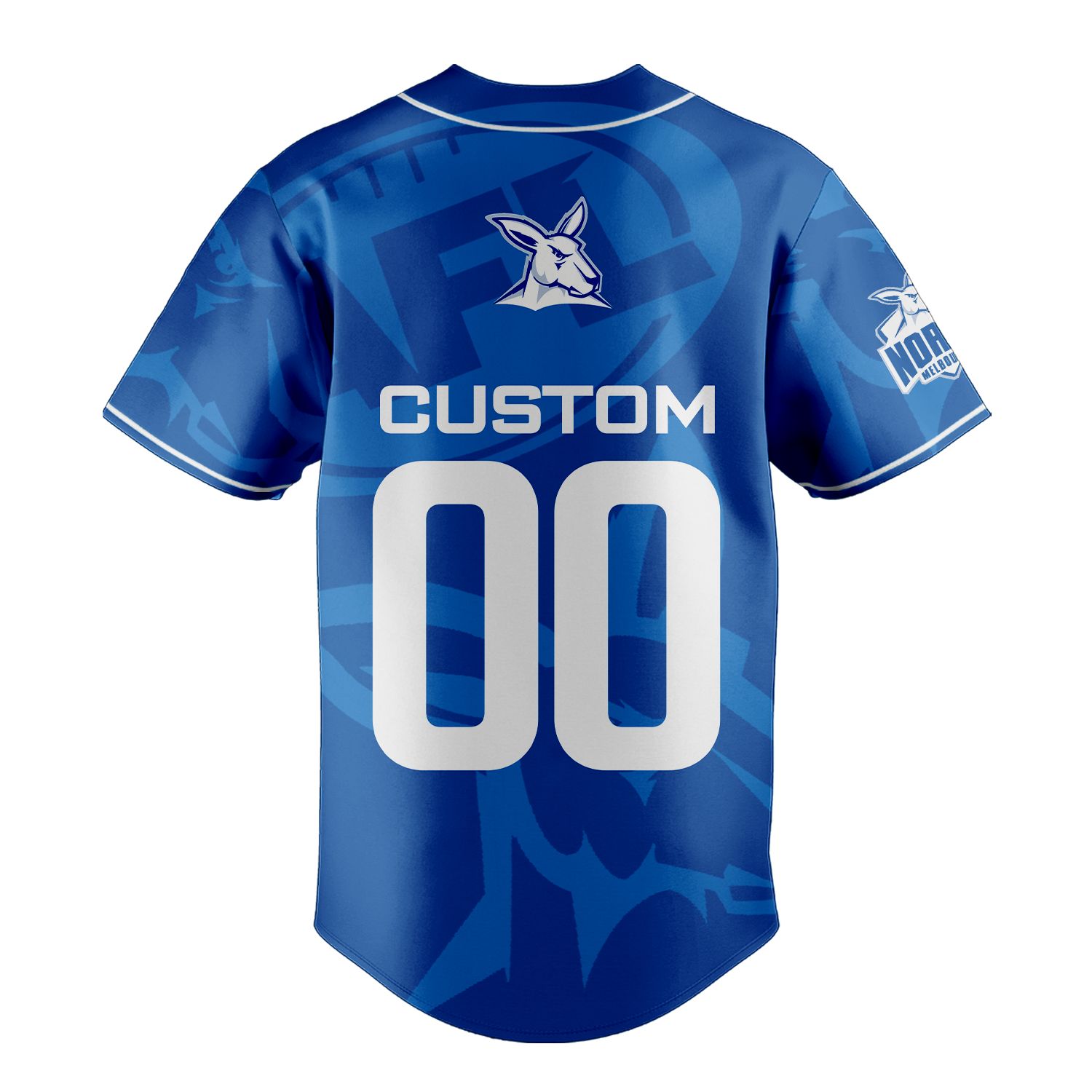 NTH Personalized Custom Baseball Jersey 7