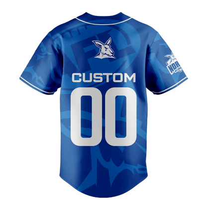 NTH Personalized Custom Baseball Jersey 7