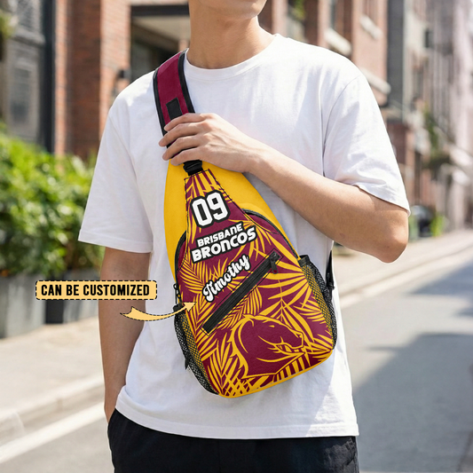 BRI Personalized Custom Sling Bags 7