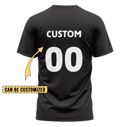 CBY Personalized Custom T Shirt 7