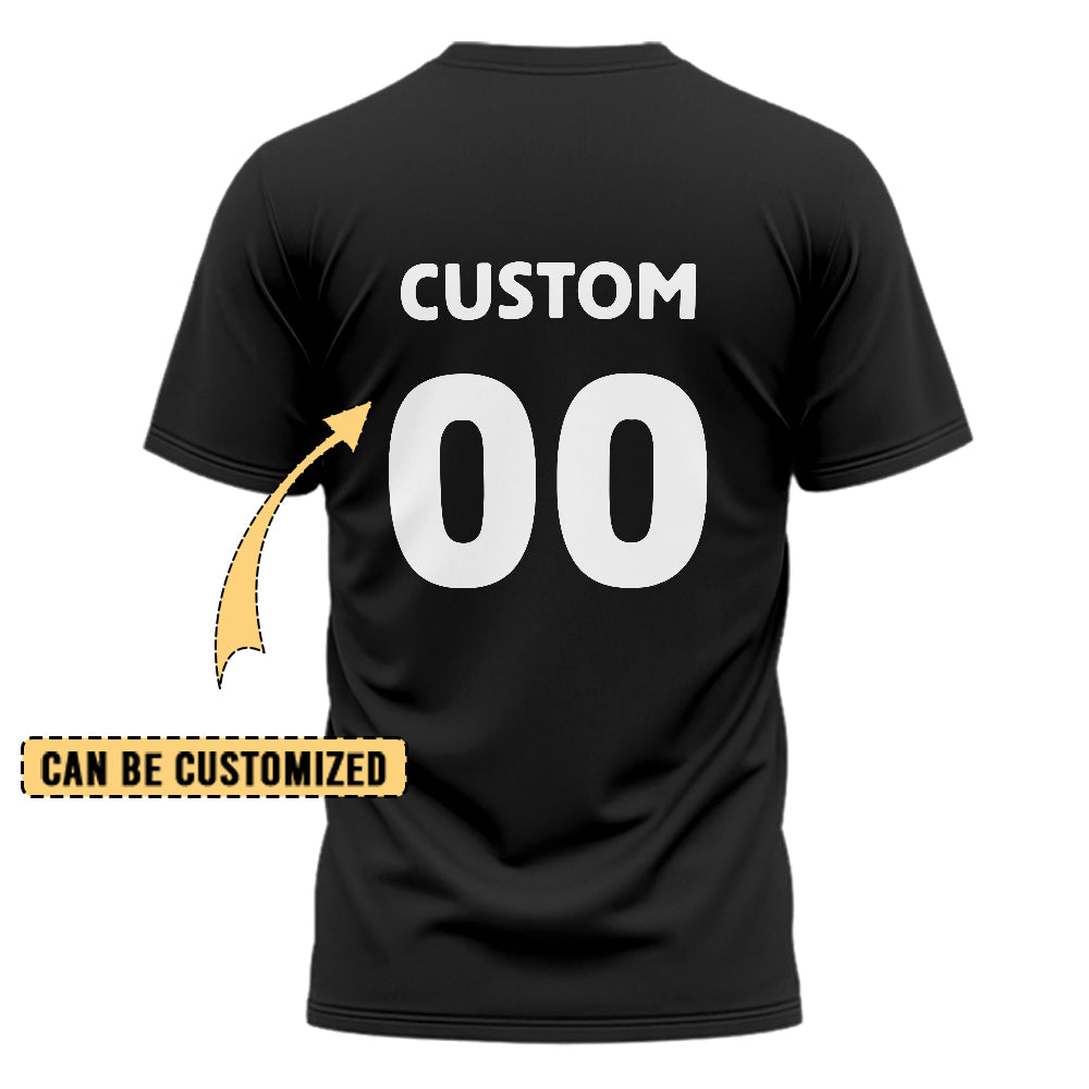 MAN Personalized Custom T Shirt 7