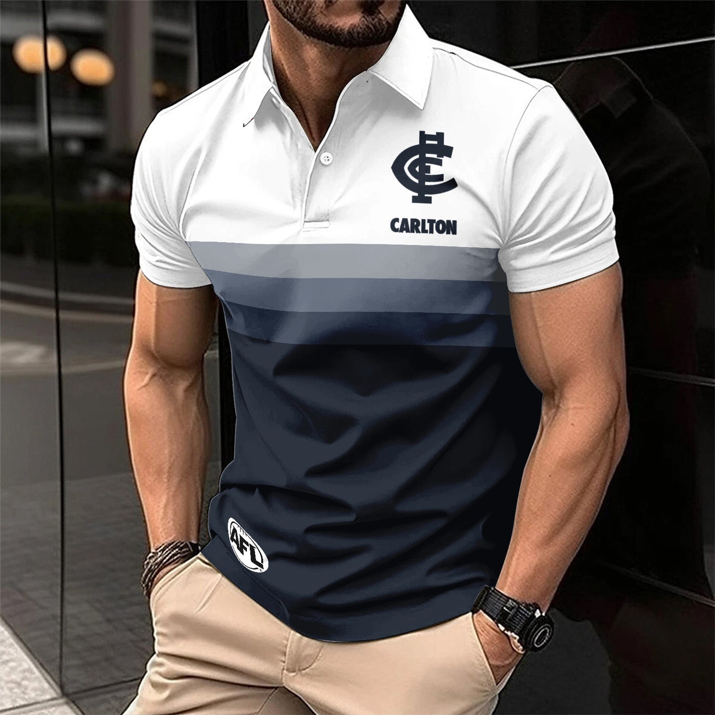 CAR Personalized Custom Polo Shirt 11
