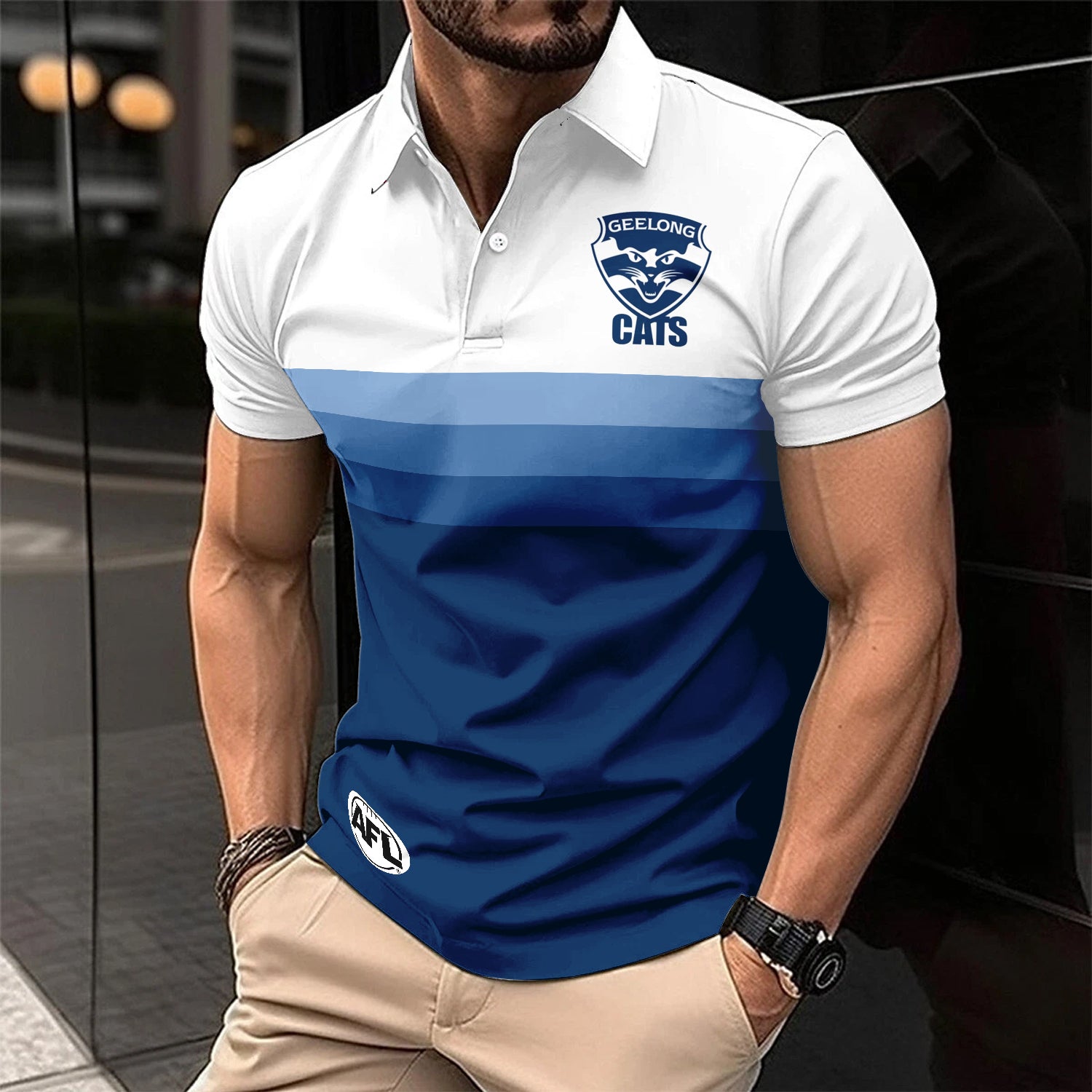 GEE Personalized Custom Polo Shirt 11