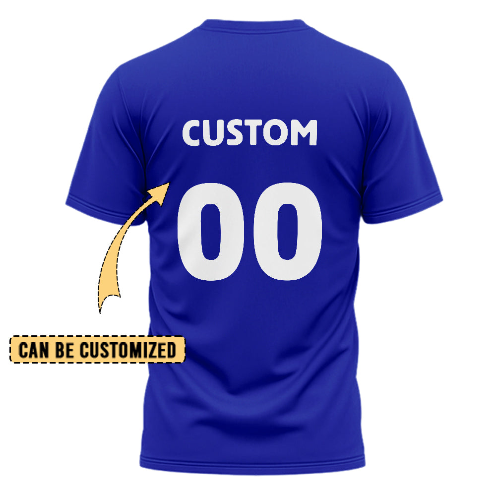PAR Personalized Custom T Shirt 7