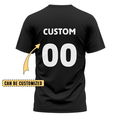 SOU Personalized Custom T Shirt 7