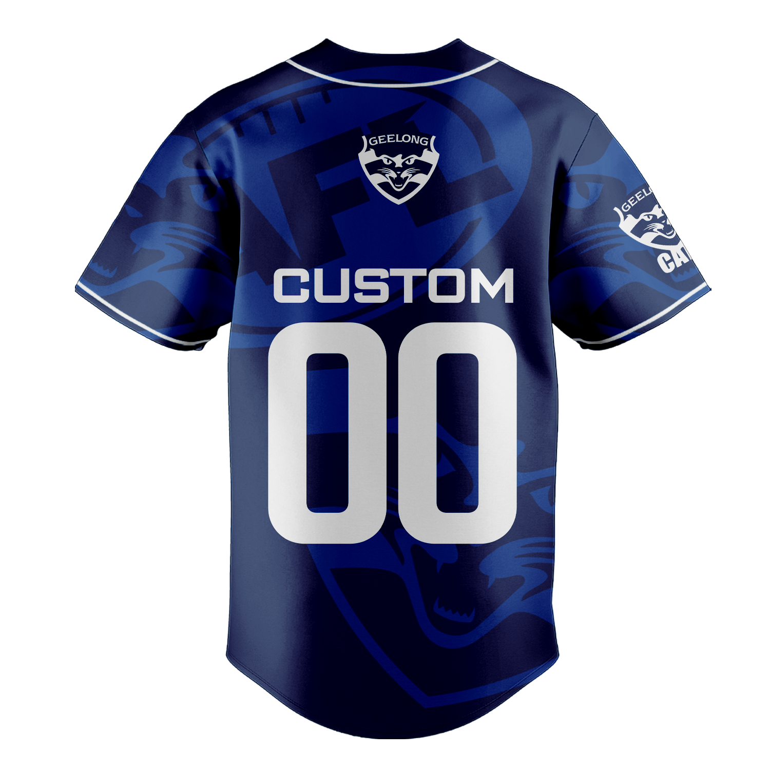 GEE Personalized Custom Baseball Jersey 7