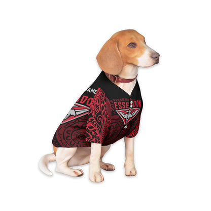 ESS Personalized Custom Pet Baseball Jersey 5