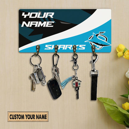 CRO Personalized Custom Key Holder 4