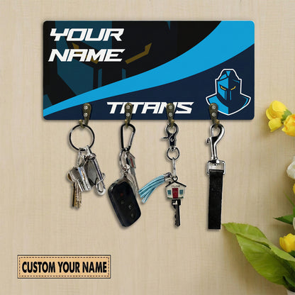 GLD Personalized Custom Key Holder 4