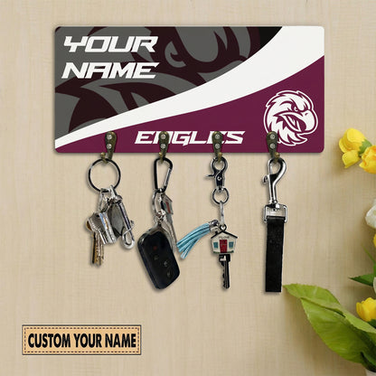 MAN Personalized Custom Key Holder 4