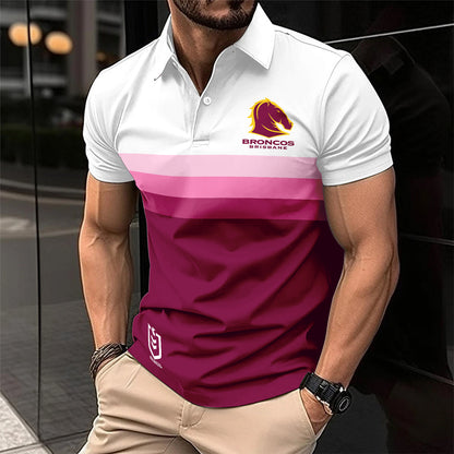 BRI Personalized Custom Polo Shirt 3