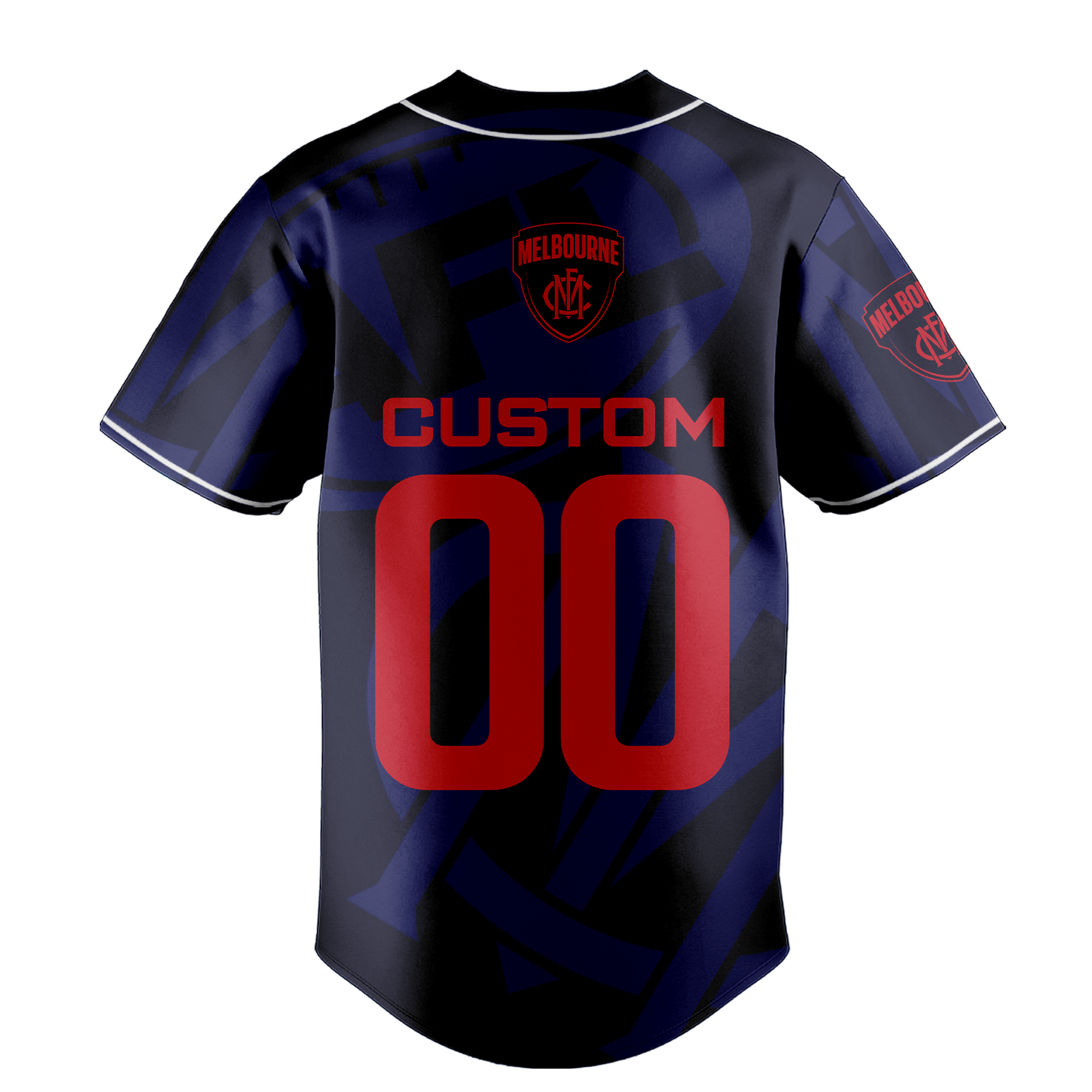 MD Personalized Custom Baseball Jersey 7