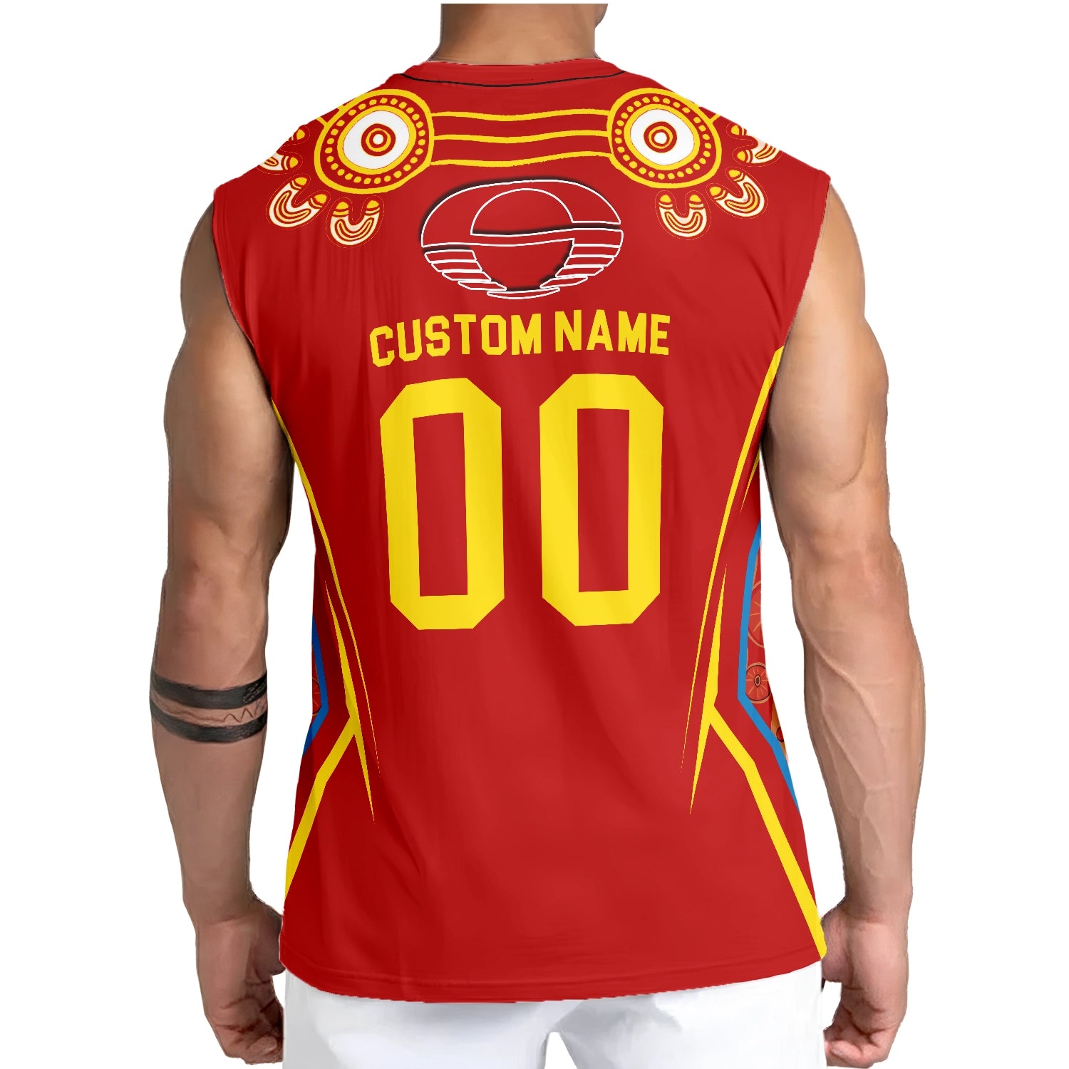GCS Personalized Custom Tank Top