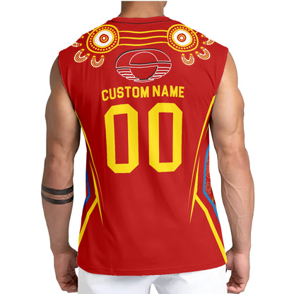 GCS Personalized Custom Tank Top