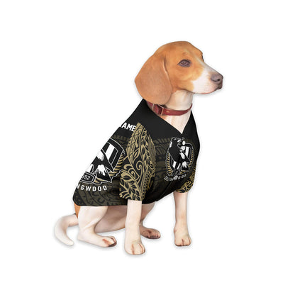 COL Personalized Custom Pet Baseball Jersey 5