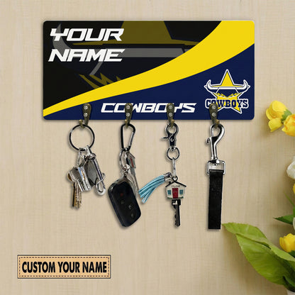 NQL Personalized Custom Key Holder 4