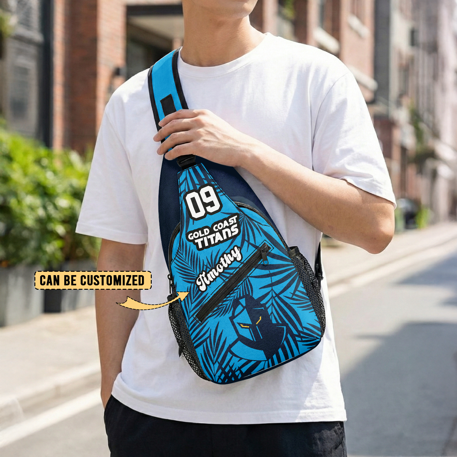 GLD Personalized Custom Sling Bags 7