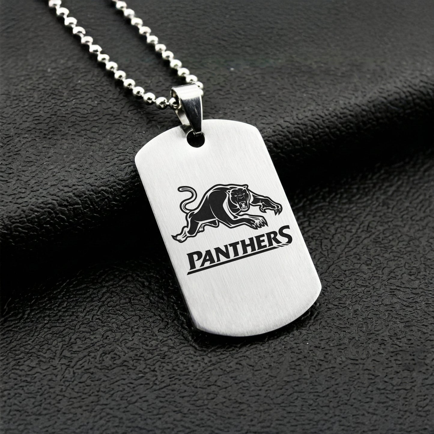 PEN Personalized Custom Necklace Dog Tag