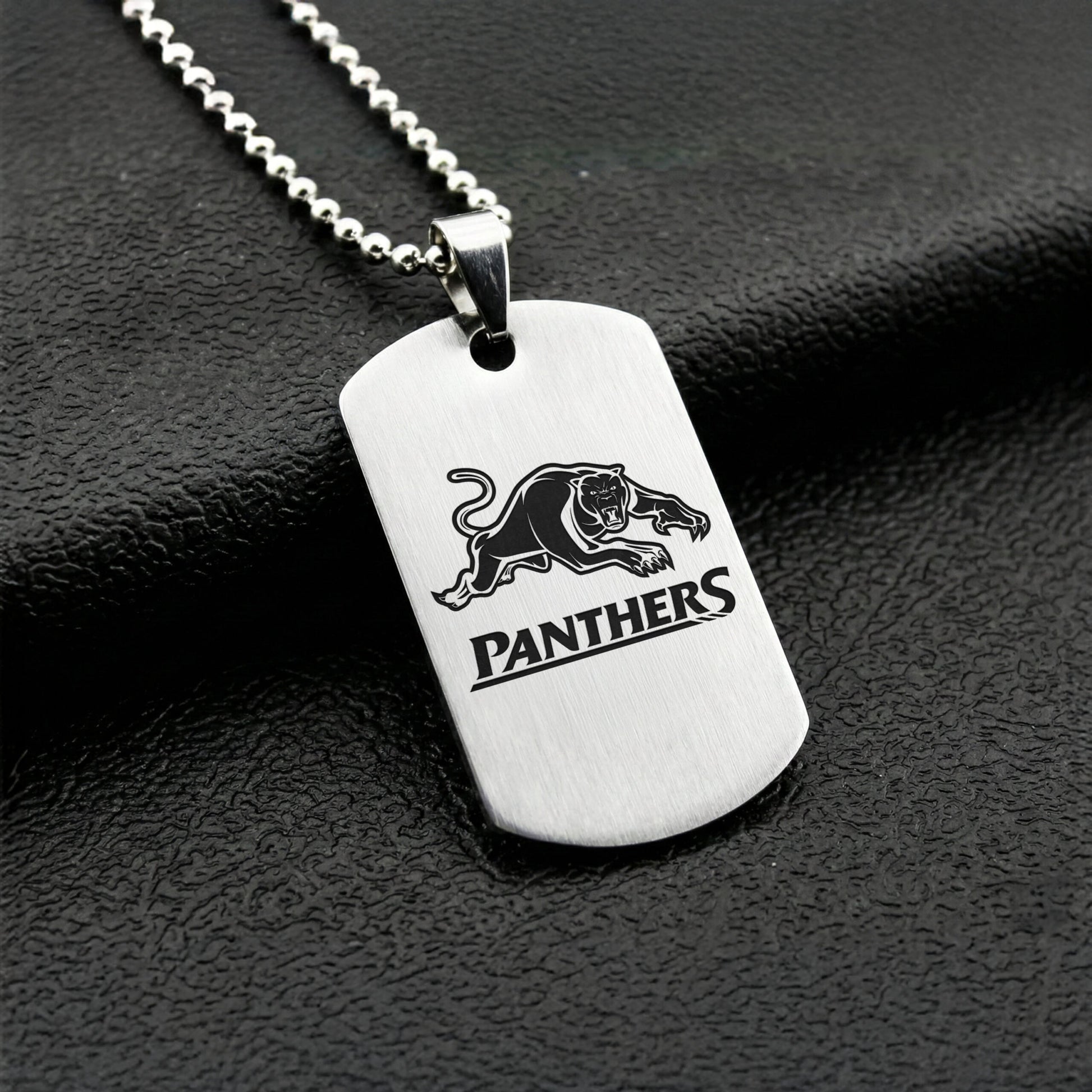 PEN Personalized Custom Necklace Dog Tag