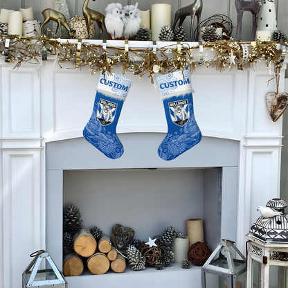 CBY Personalized Custom Christmas Stockings