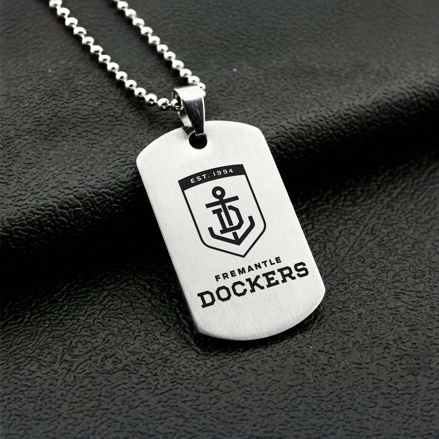 FRE Personalized Custom Necklace Dog Tag