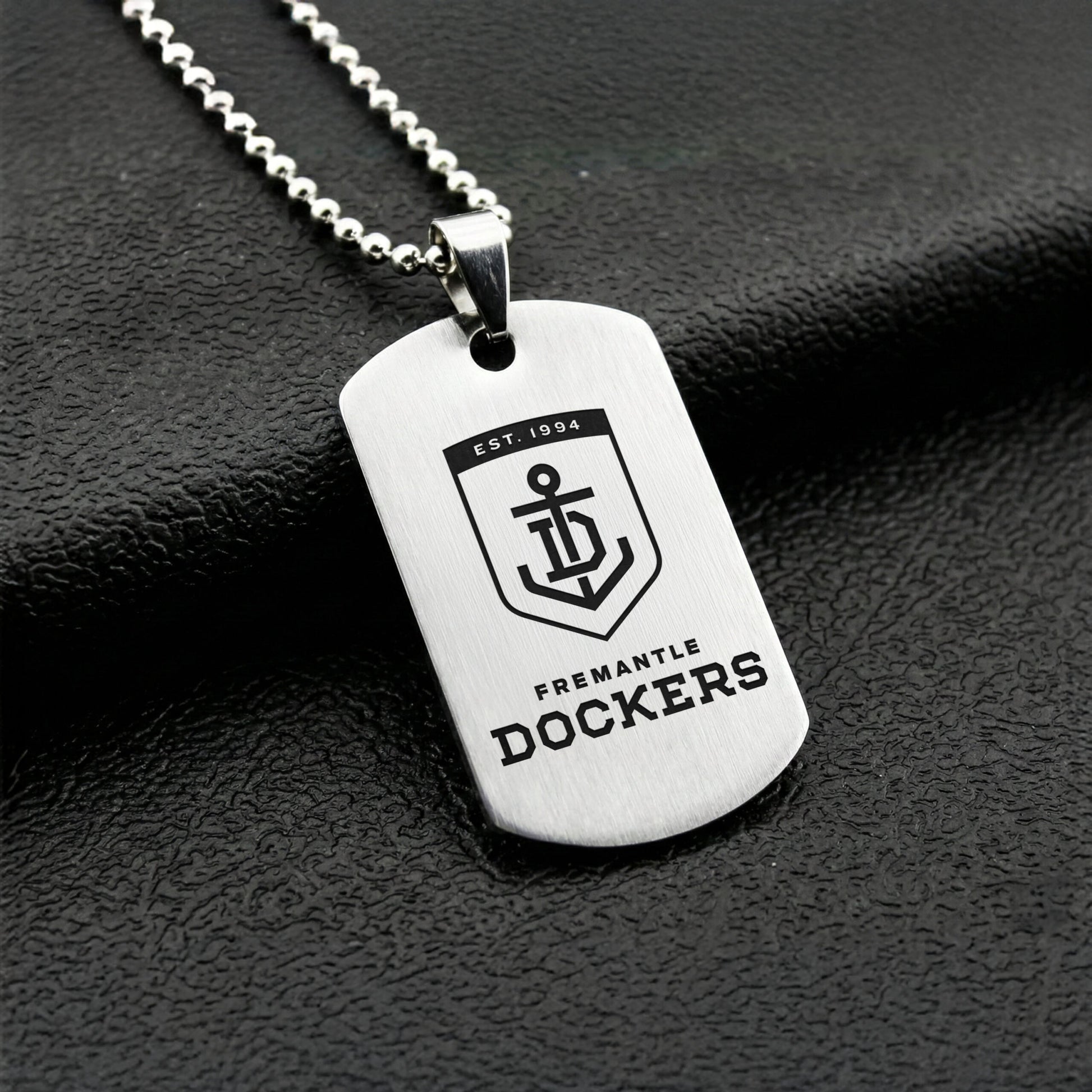 FRE Personalized Custom Necklace Dog Tag