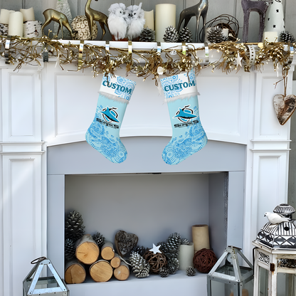 CRO Personalized Custom Christmas Stockings