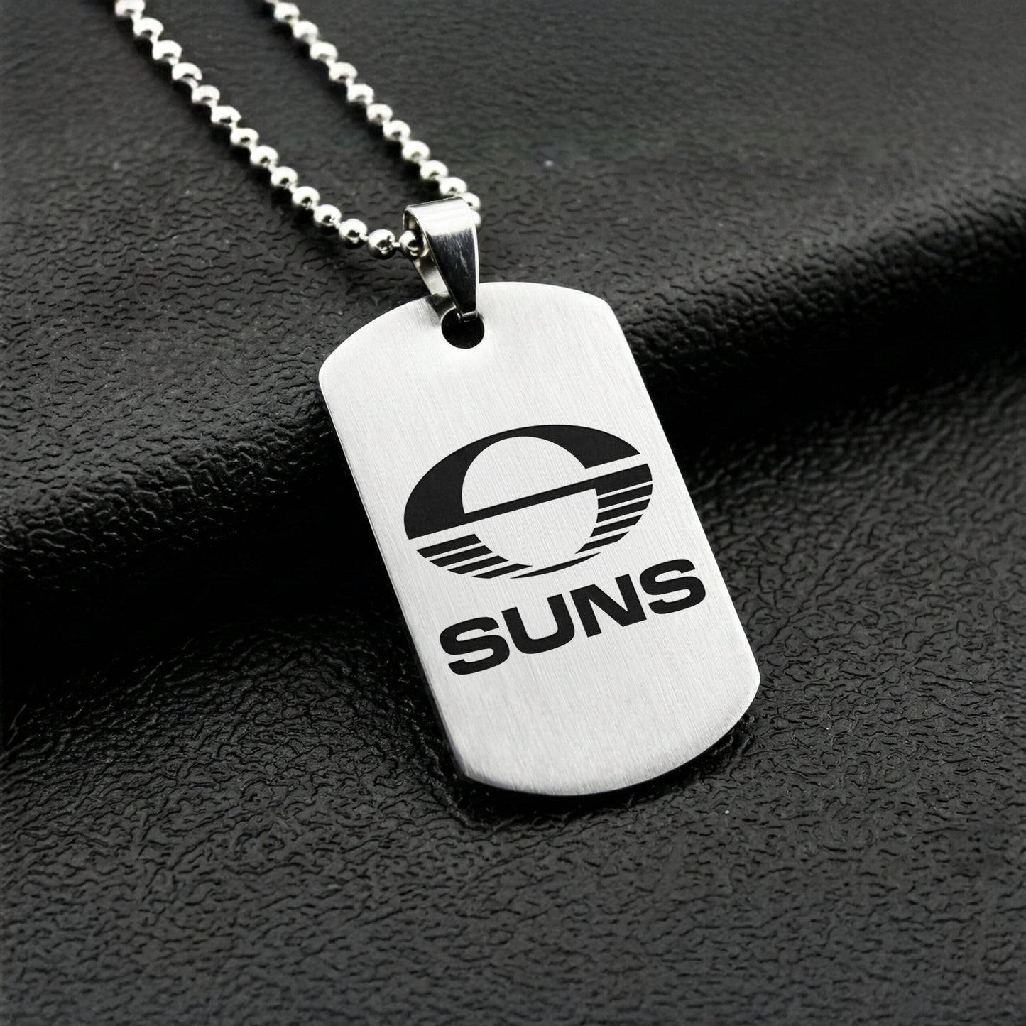 GCS Personalized Custom Necklace Dog Tag