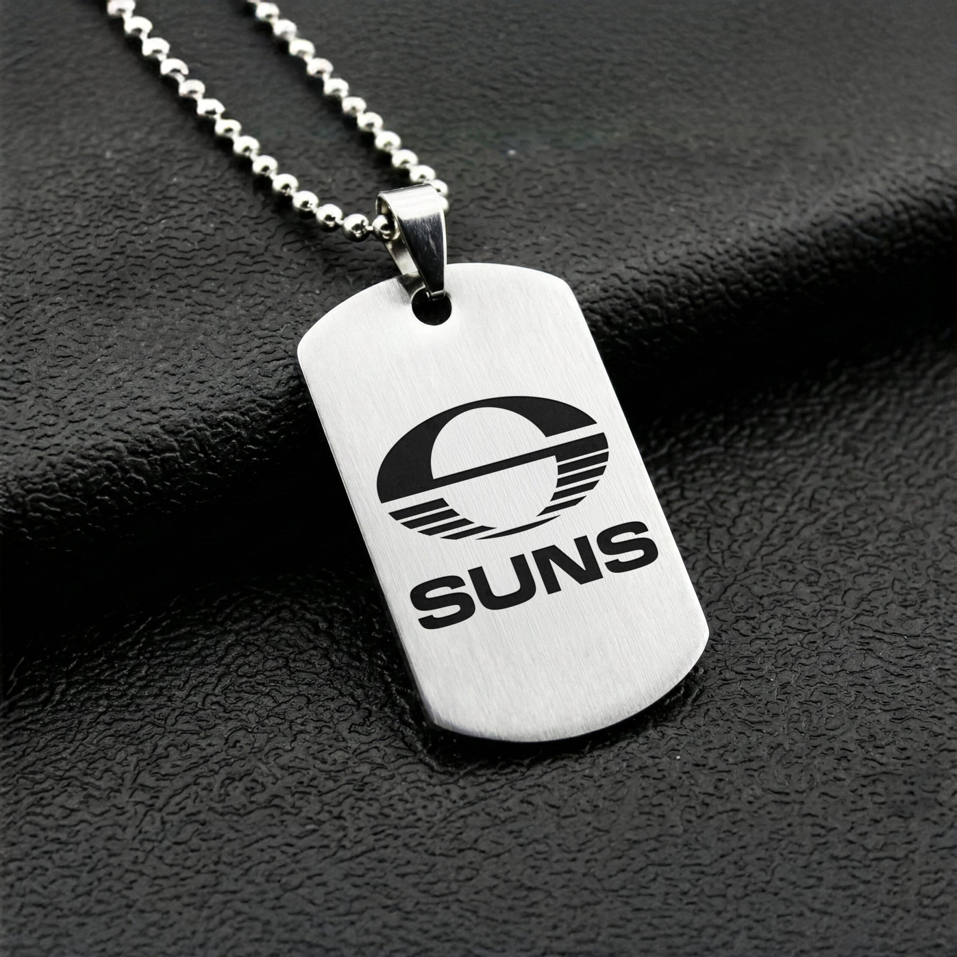 GCS Personalized Custom Necklace Dog Tag