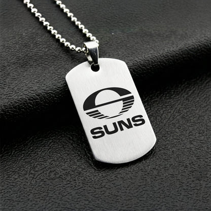 GCS Personalized Custom Necklace Dog Tag