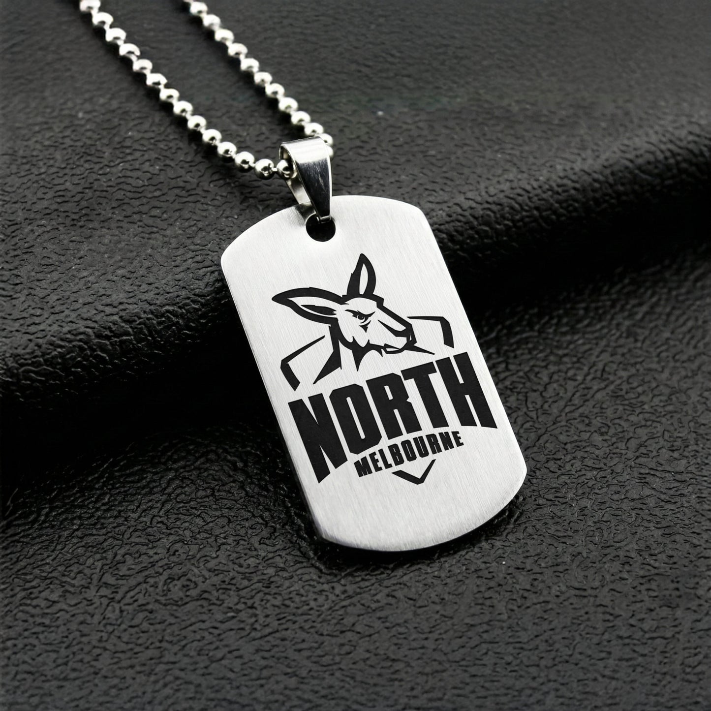 NTH Personalized Custom Necklace Dog Tag