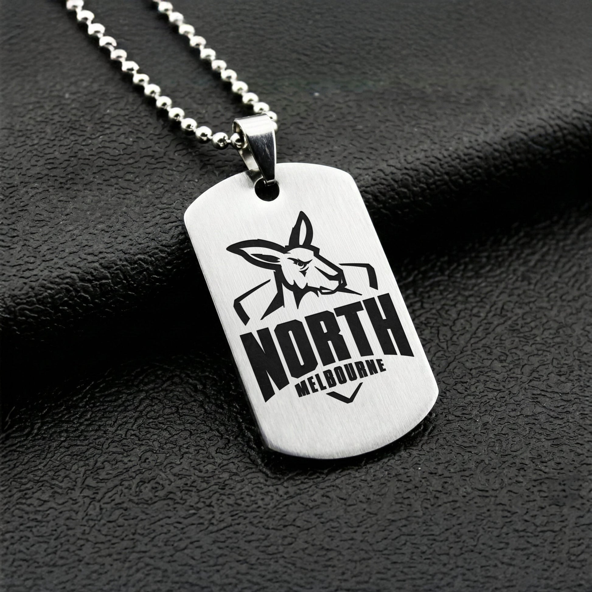 NTH Personalized Custom Necklace Dog Tag