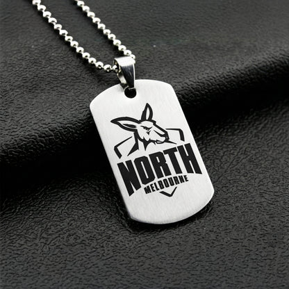 NTH Personalized Custom Necklace Dog Tag