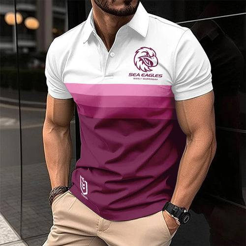 MAN Personalized Custom Polo Shirt 3