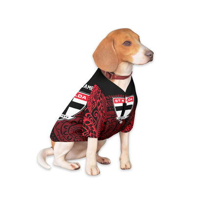 STK Personalized Custom Pet Baseball Jersey 5