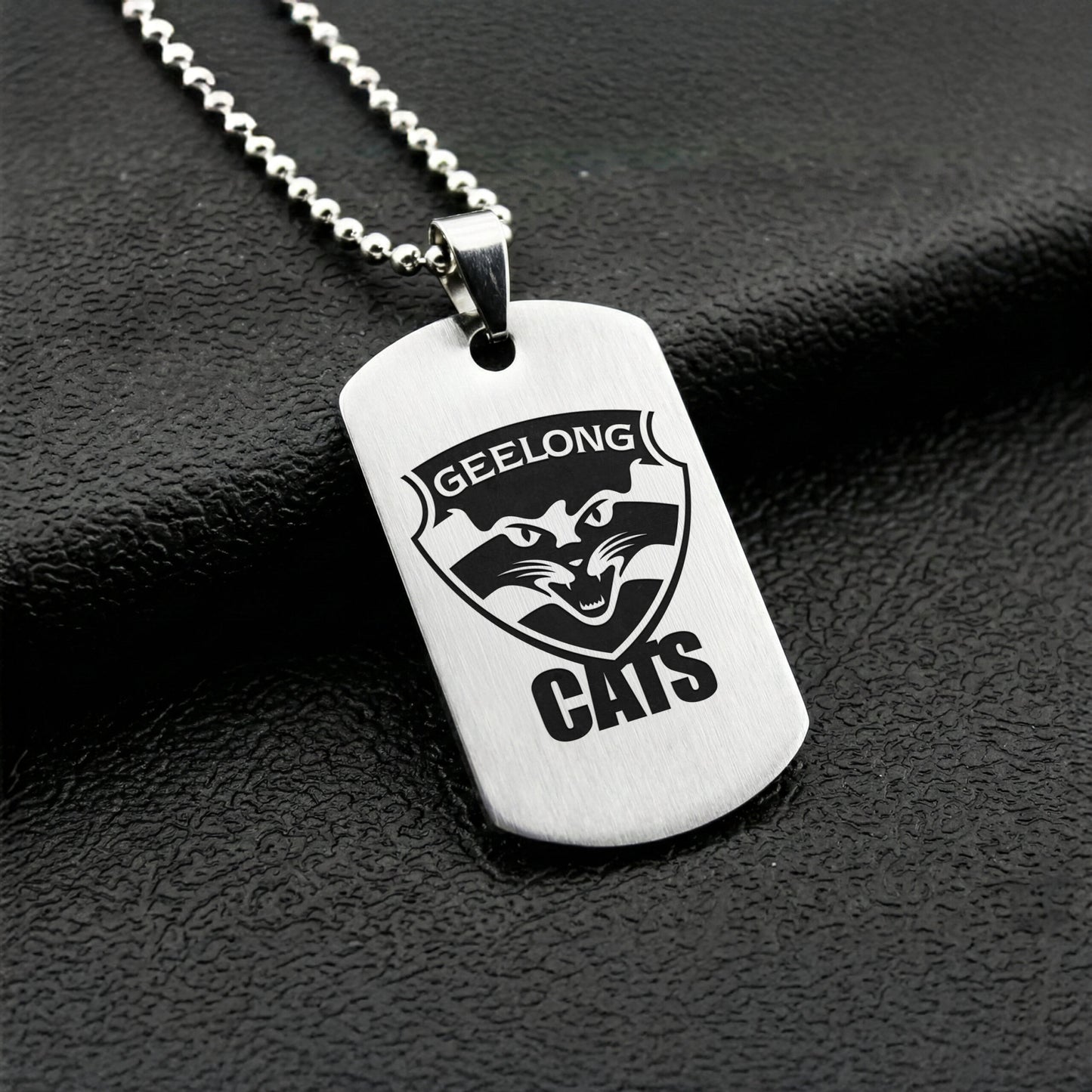 GEE Personalized Custom Necklace Dog Tag