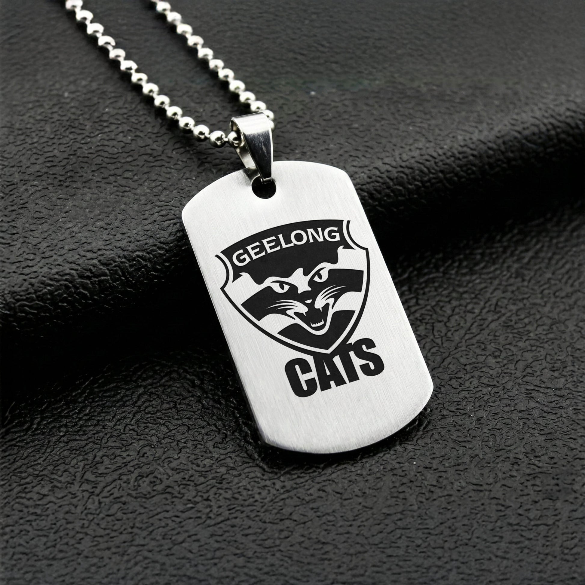 GEE Personalized Custom Necklace Dog Tag