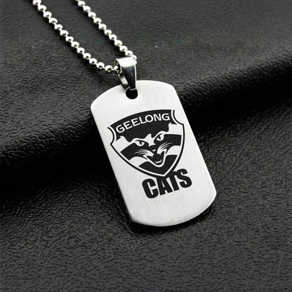 GEE Personalized Custom Necklace Dog Tag