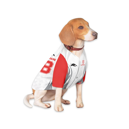 PEN Personalized Custom Pet Baseball Jersey 3