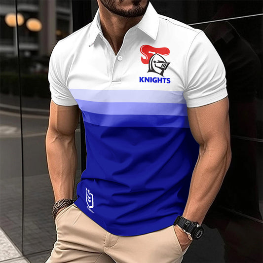 NEW Personalized Custom Polo Shirt 3