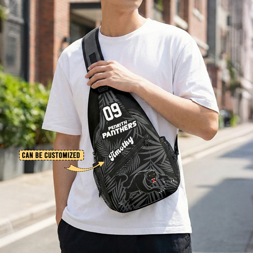 PEN Personalized Custom Sling Bags 7