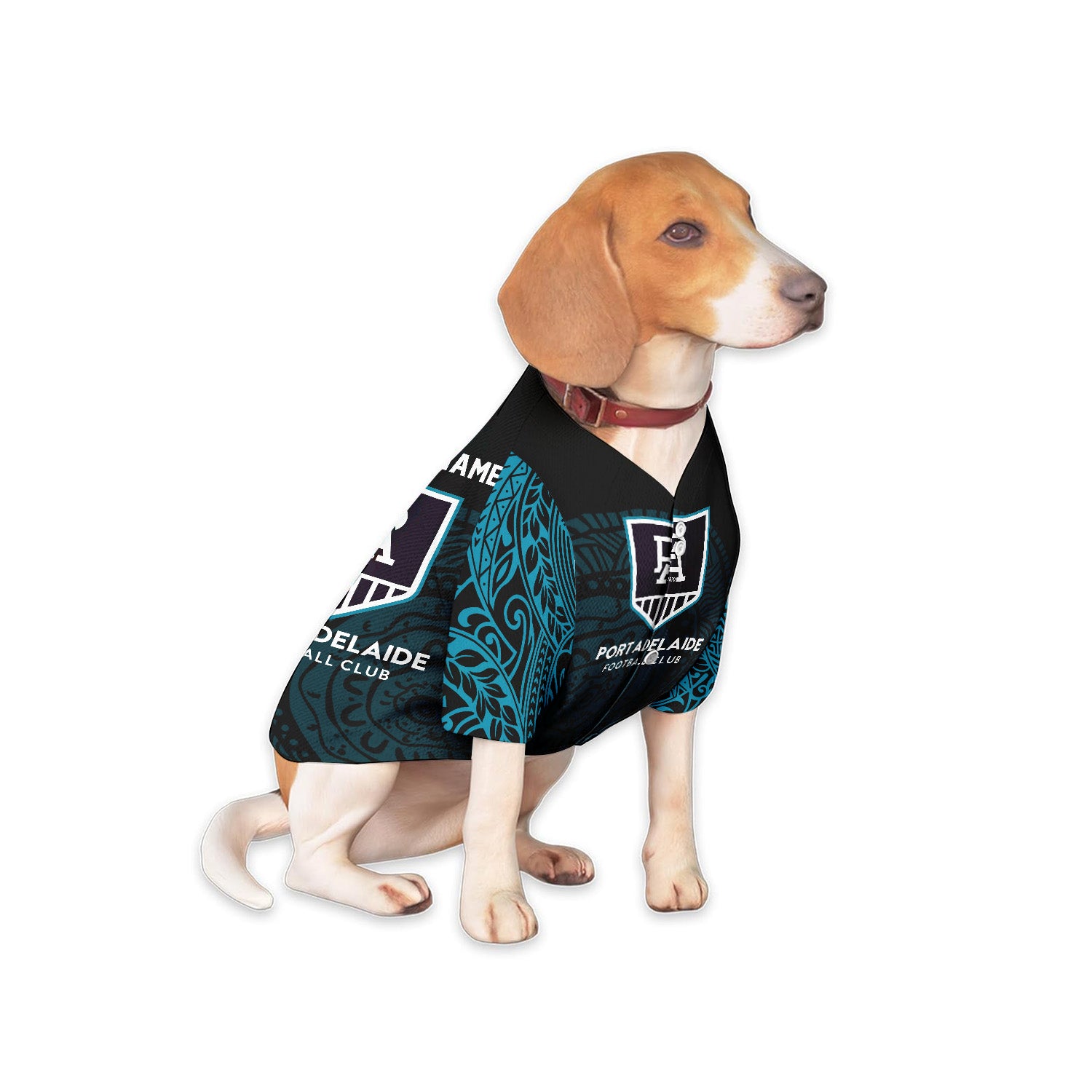 PTA Personalized Custom Pet Baseball Jersey 5