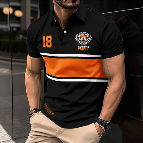 WST Personalized Custom Polo Shirt 12