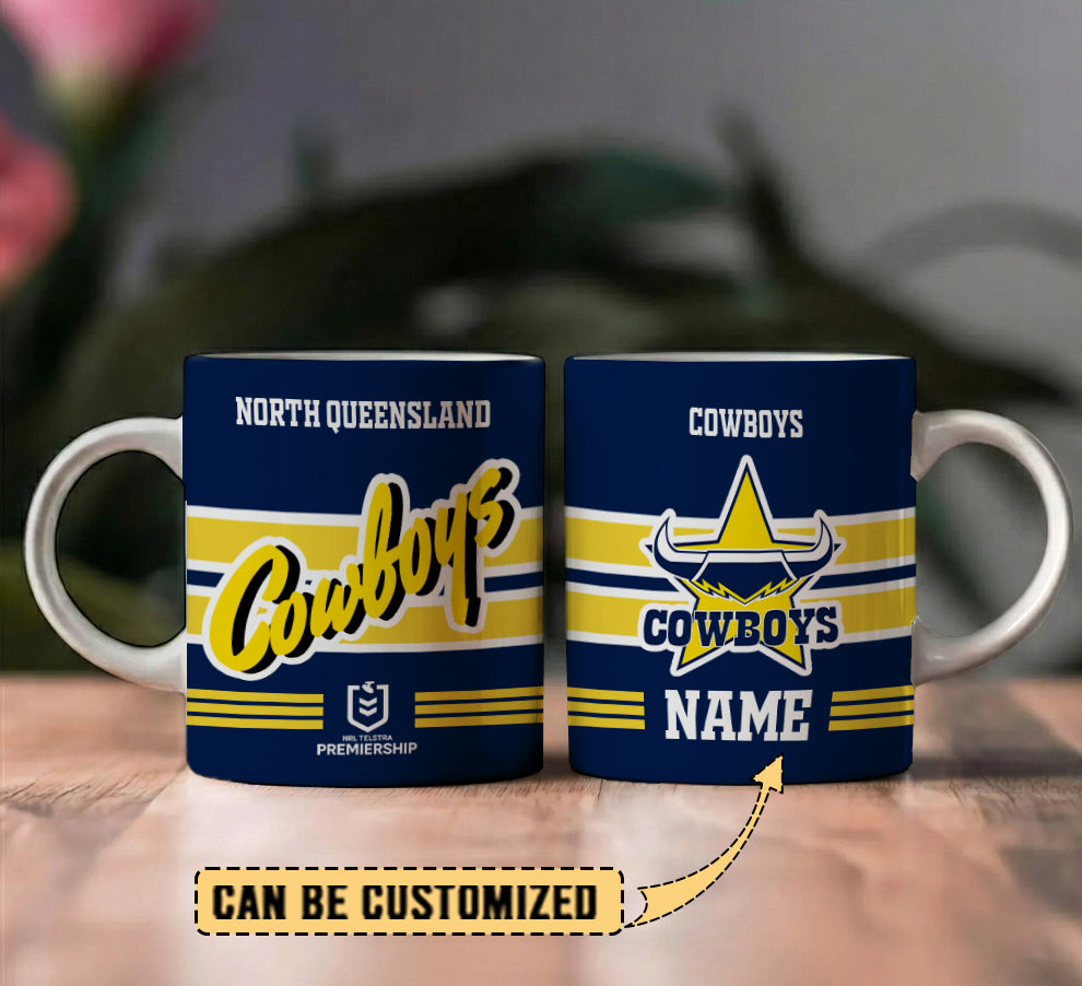 NQL Personalized Custom Mug 2